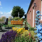 Апартаменты Haus Sonnenhof Am Dollart 45240