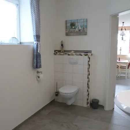 Haus Sonnenhof Am Dollart 45240 شقة *