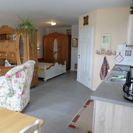 Haus Sonnenhof Am Dollart 45240 Apartamento