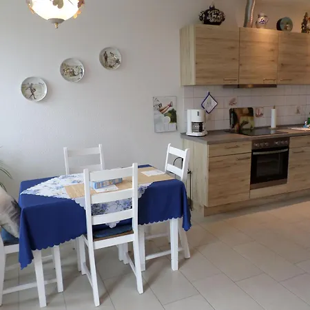 דירה Haus Sonnenhof Am Dollart 45240