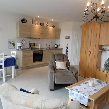 شقة Haus Sonnenhof Am Dollart 45240 *