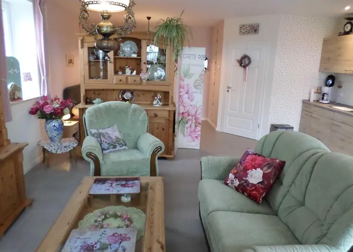 Apartamento Haus Sonnenhof Am Dollart 45240 Ditzumerhammrich