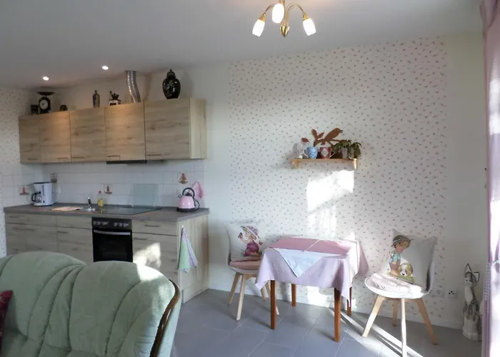 Appartement Haus Sonnenhof Am Dollart 45240 Ditzumerhammrich