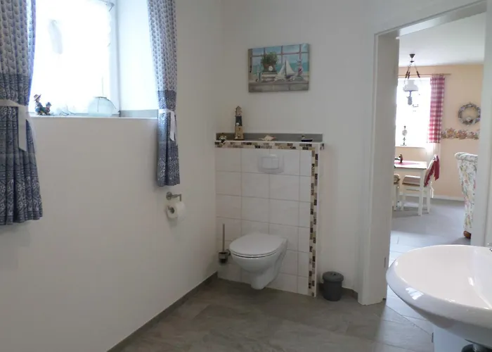 Haus Sonnenhof Am Dollart 45240 Apartamento *