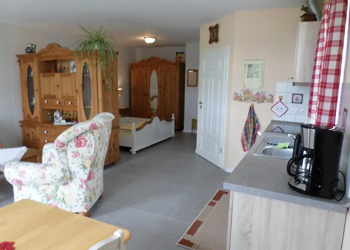 Haus Sonnenhof Am Dollart 45240 Apartamento