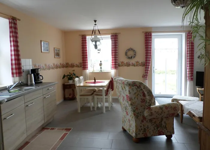 Haus Sonnenhof Am Dollart 45240 Apartamento