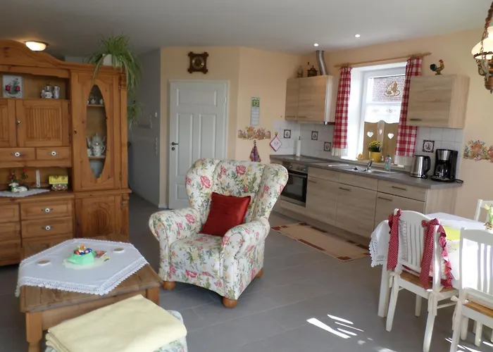 Haus Sonnenhof Am Dollart 45240