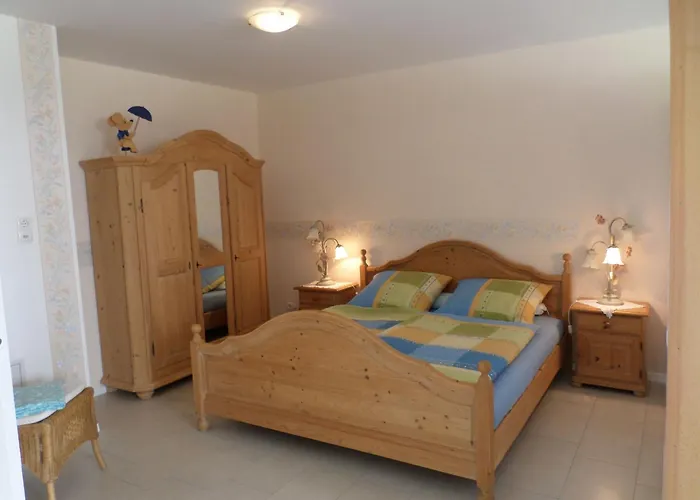 Apartamento Haus Sonnenhof Am Dollart 45240
