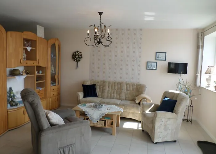 Haus Sonnenhof Am Dollart 45240 *