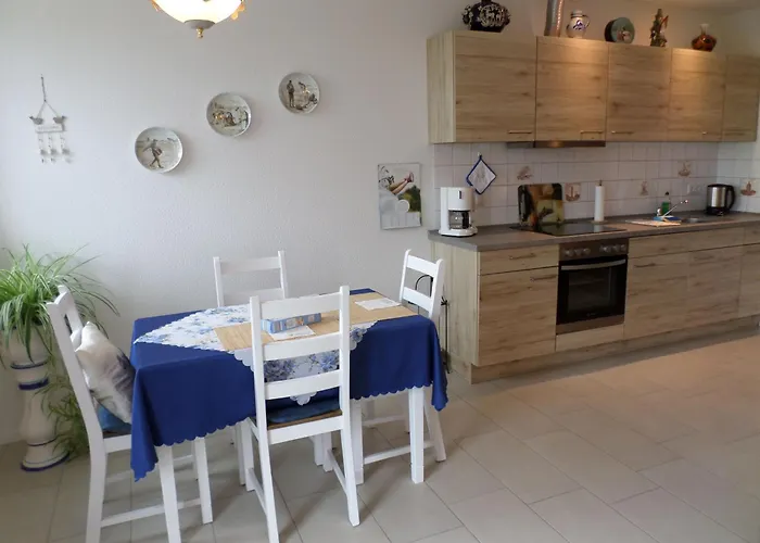 דירה Haus Sonnenhof Am Dollart 45240