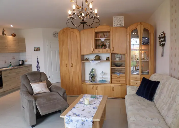 Haus Sonnenhof Am Dollart 45240 *